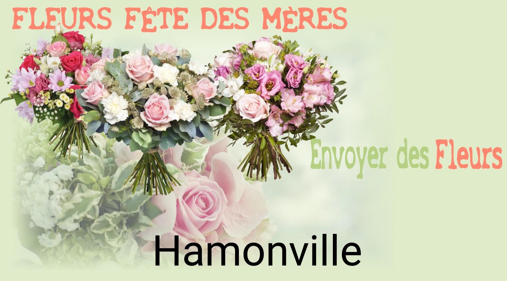 Bouquet de Fête des Mères livré à Hamonville